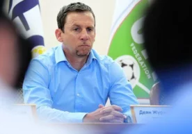 «Навбаҳор» клуби бироз кеч бўлса-да бош мураббий Деян