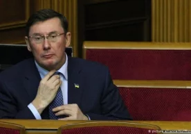 Украина бош прокурори, юридик таълимга эга бўлмаган Юрий