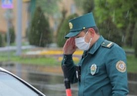 IIV: Termizda shifokorlikni da’vo qilgan shaxs kirakashlik qilgan фото