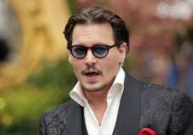 Jonni Depp Instagram’da ro‘yxatdan o‘tdi. 2 kunda uning folloverlari soni 3 milliondan oshdi фото