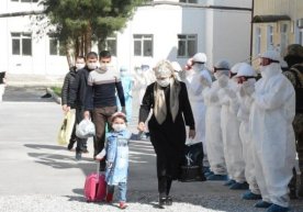 O‘zbekistonda koronavirusdan tuzalganlar soni 225 nafarga yetdi фото