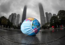 Foto: EPA/Vostock-photo Bugun epidemiya bizdan daromadlar