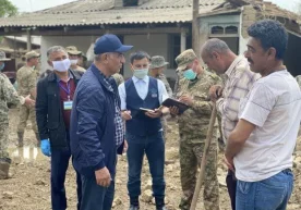 Фото: Президент Халқ қабулхонаси ахборот хизмати Сирдарёда