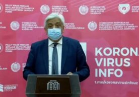 Ўзбекистон коронавирусга қарши курашга етарли даражада