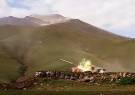 «Қорабоғ бу – Озарбойжон!» – Алиев Мадагиз эгалланганини маълум қилди фото