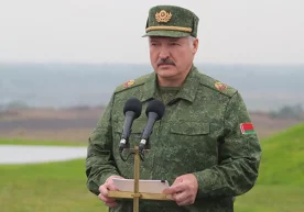 Белорус президенти Александр Лукашенко ички ишлар