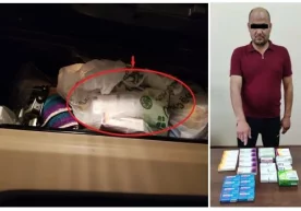 Kuchli ta’sir qiluvchi dori vositalarini yurtimizga olib