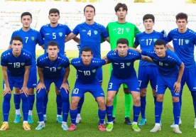 Бугун 20 ёшгача бўлган футболчилар ўртасида гуруҳ босқич