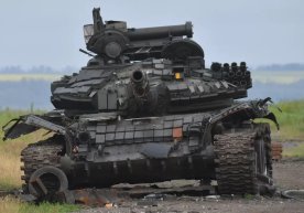 Россия Мудофаа вазирлиги россиялик ҳарбийлар Ғарб