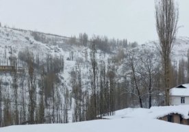 Ўзгидромет жорий йилнинг 8–10 декабрь кунларига оид