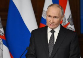 © Sputnik / Григорий Сысоев Россия президенти Владимир