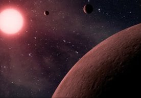 Халқаро астрономлар гуруҳи HD 137010 b деб номланган янги