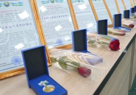 Ўзбекистон Республикаси Вазирлар Маҳкамасининг 2019 йил 22