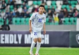 Uzbekistan Football Association хабарига кўра, Ўзбекистон