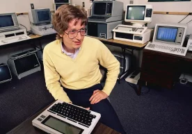 Билл Гейтснинг ёшлиги / Фото: Getty Images Microsoft