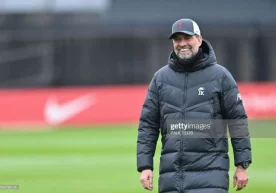 "Liverpul" bosh murabbiyi Yurgen Klopp