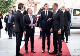 Берлин шаҳрида 15 декабрь куни бўлиб ўтган навбатдаги