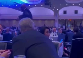 Donald Trump stellte Spekulationen infrage, wonach die