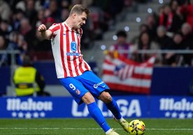 Мадриднинг "Атлетико" клуби ҳужумчиси Александр