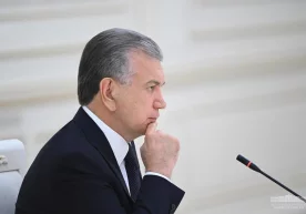 Фото: Президент матбуот хизмати Ўзбекистон Президенти
