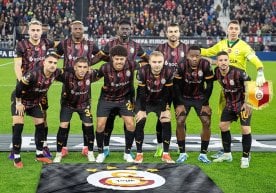 Туркиянинг "Галатасарой" жамоаси бош мураббийи