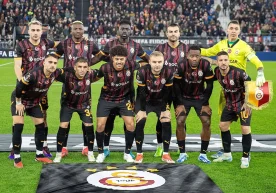 Туркиянинг "Галатасарой" жамоаси бош мураббийи