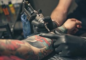 Tattoos may increase the risk of skin cancer and lymphoma фото