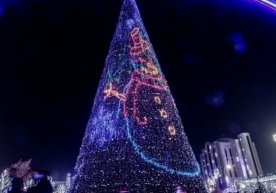 Тошкент шаҳрида янги йил байрамига тайёргарлик кўриш ва