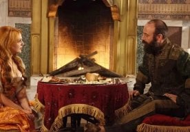 «Муҳташам юз йил» сериалини кўрган мухлислар ҳарамни