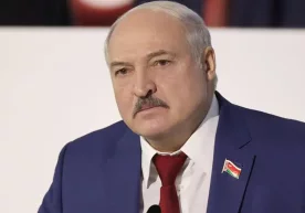 Беларус президенти Александр Лукашенко Россия раҳбари