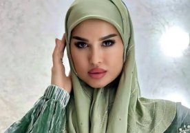 Актриса Феруза Норматова Instagram'да тарқалган янги