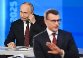 Москва шаҳрида 19 декабрь куни Россия президенти Владимир