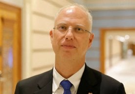 Россия президентининг махсус вакили ва Россия