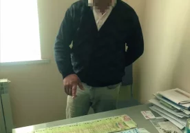 Foto: Videodan kadr Shofirkon tumani tibbiyot birlashmasi