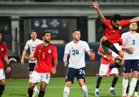 Preparándose para la Copa del Mundo, las selecciones