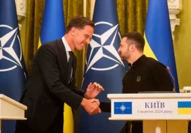 Фото: AP Ғарб дипломатлари ва Украинадаги расмийларнинг