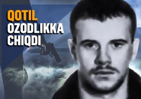 22 kishining qotili – rossiyalik ashaddiy jinoyatchi «Sasha Soldat» ozod qilindi фото