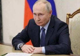 Путин Украина можароси бўйича музокараларга тайёр эканини айтди фото