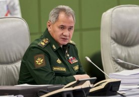 Shoygu Ukrainaga hujum sekinlashganini tan oldi va buning sababini izohladi фото