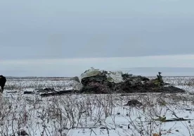 Фото: Ижтимоий тармоқлар Россиянинг Белогород области