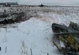 Фото: Ижтимоий тармоқлар Белгород вилоятида ҳалокатга