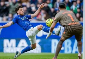 10-январ куни Ла Лиганинг 19-туридан ўрин олган учрашувда