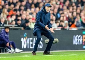 Кеча Томас Тухел Англия Футбол ассосициацияси билан