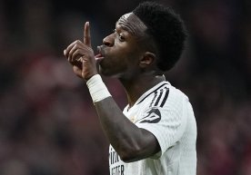 Мадриднинг «Реал» клуби ҳужумчиси Винисиус Жуниор