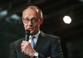 Германия канцлери Фридрих Мерц Эрон давлатидаги вазиятнинг