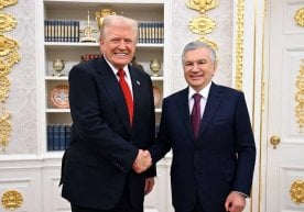 АҚШ президенти Дональд Трамп Ўзбекистон билан умумий