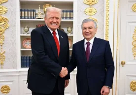 АҚШ президенти Дональд Трамп Ўзбекистон билан умумий