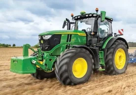 Американинг John Deere компанияси Ўзбекистон ҳукумати