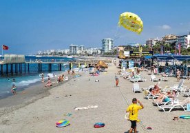 Келгуси туризм мавсуми арафасида Туркия меҳмонхоналари