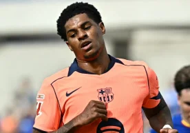 Angliya terma jamoasi hujumchisi Marcus Rashford Jahon